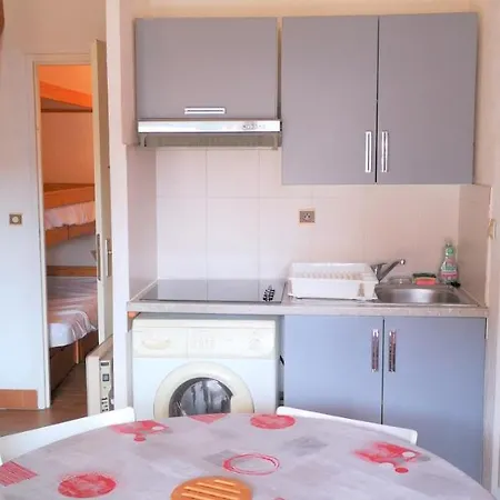 Cap Azur 218 Villeneuve-Loubet