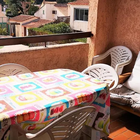Lägenhet Cap Azur 218 Villeneuve-Loubet