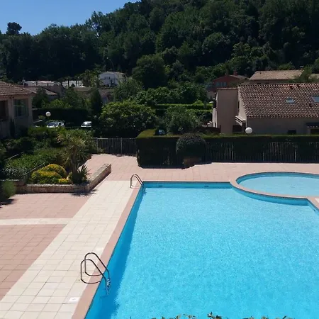 Cap Azur 218 * Villeneuve-Loubet