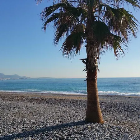 Lägenhet Cap Azur 218 Villeneuve-Loubet