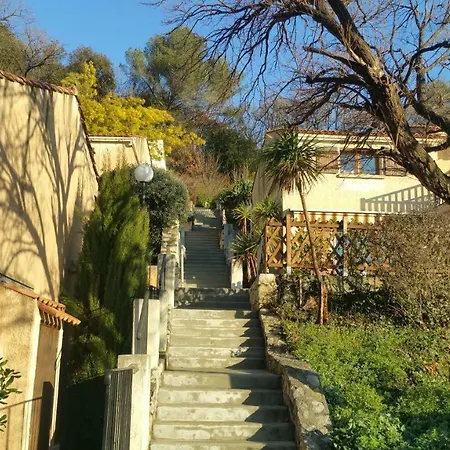 Cap Azur 218 Lägenhet Villeneuve-Loubet