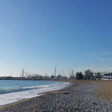 Lägenhet Cap Azur 218 Villeneuve-Loubet
