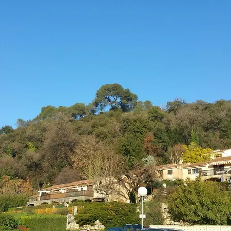 Cap Azur 218 Lägenhet Villeneuve-Loubet