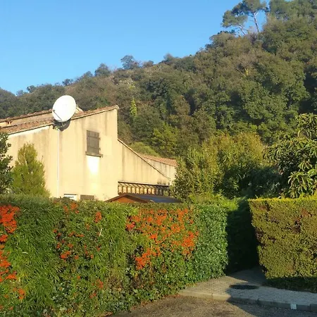 Cap Azur 218 Lägenhet Villeneuve-Loubet
